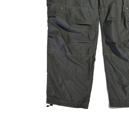2000's Parachute Cargo Pants (S)