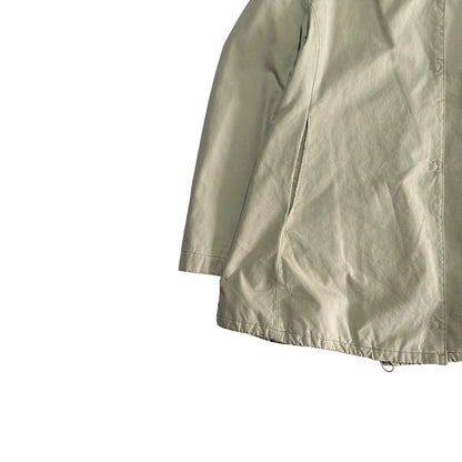 2000’s Cotton Trench (40)