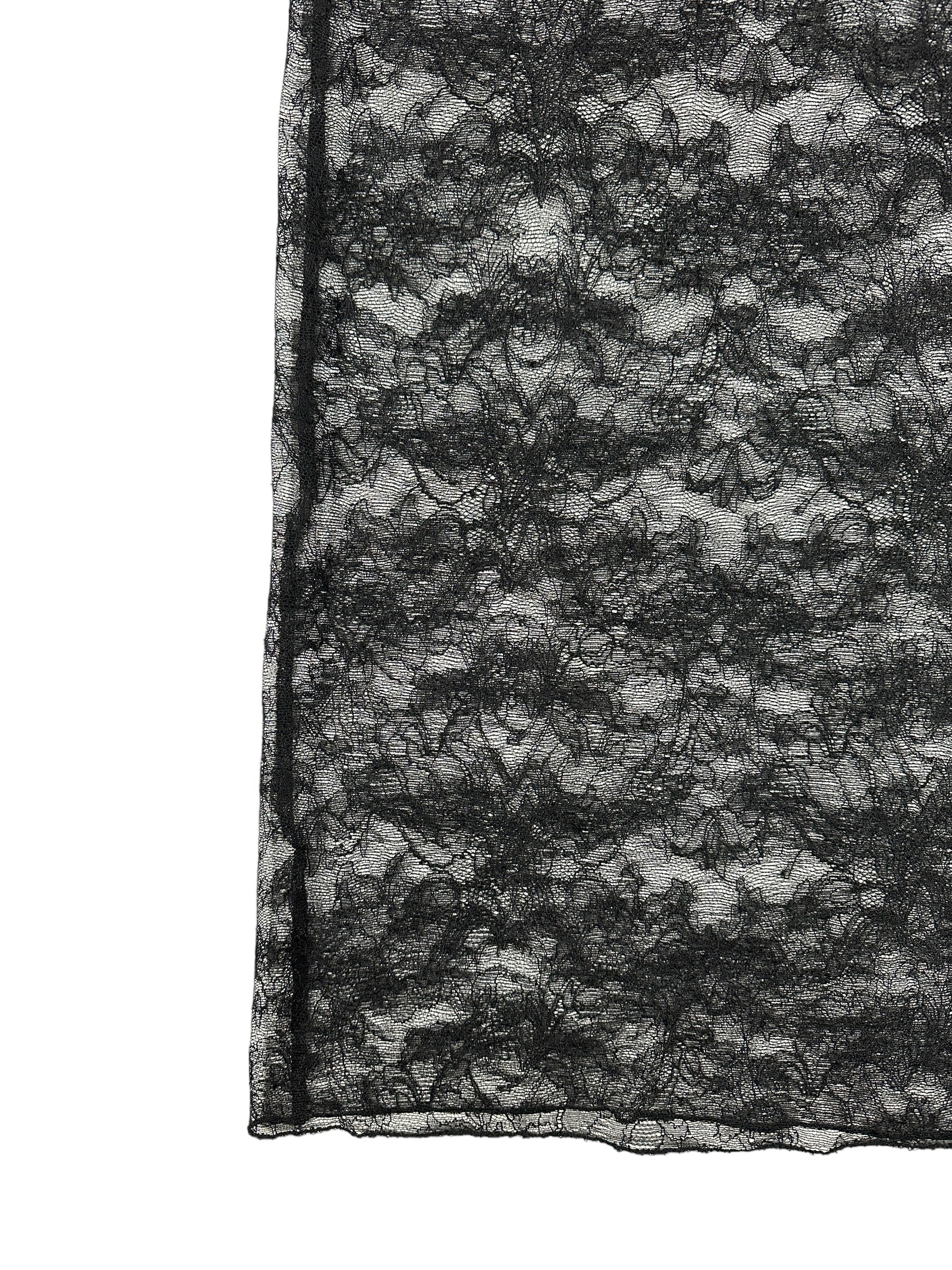 90´s Mesh Skirt