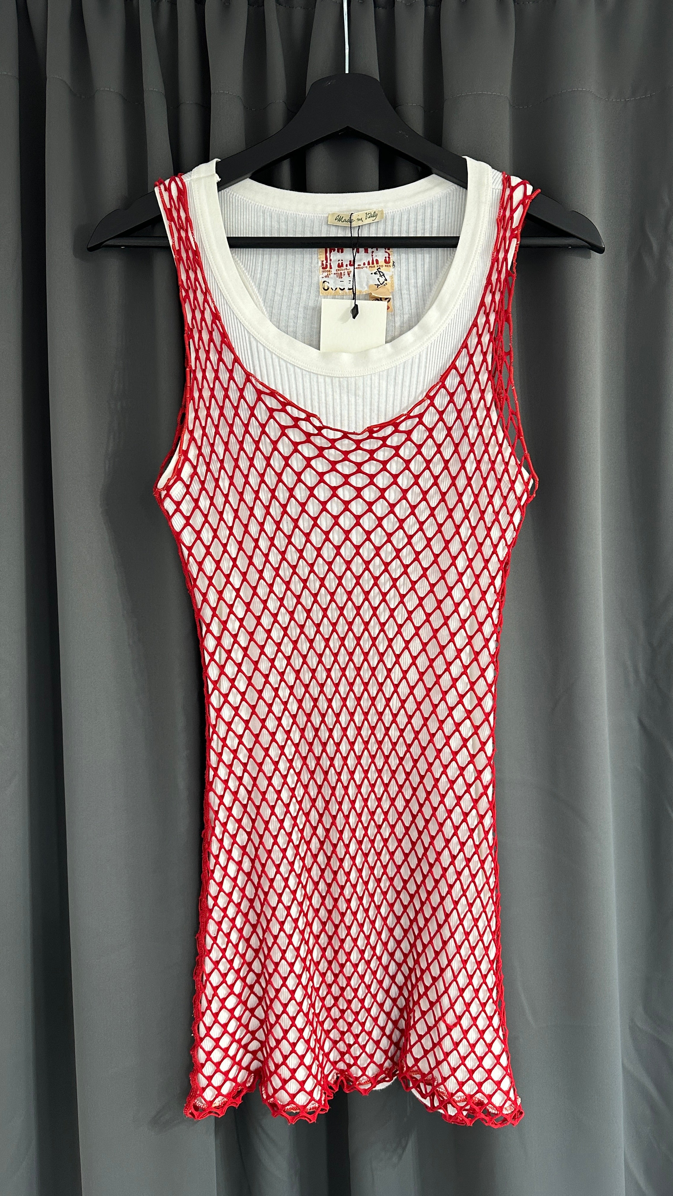 2000’s Double Layer Dress (S)