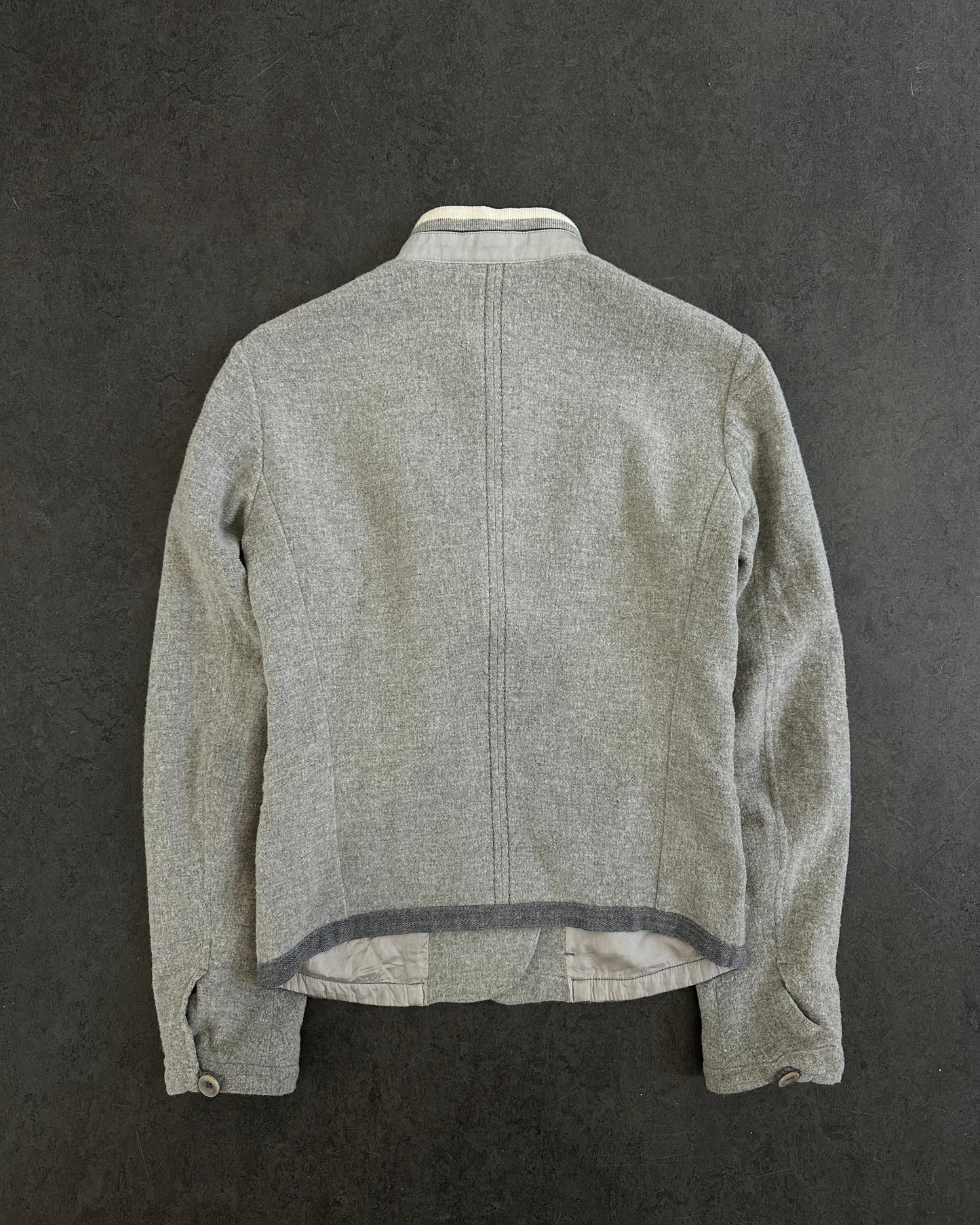 Early 00´s Grey Blazer