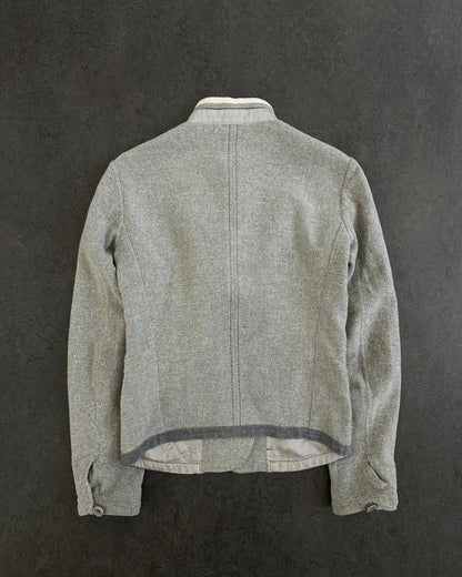 Early 00´s Grey Blazer