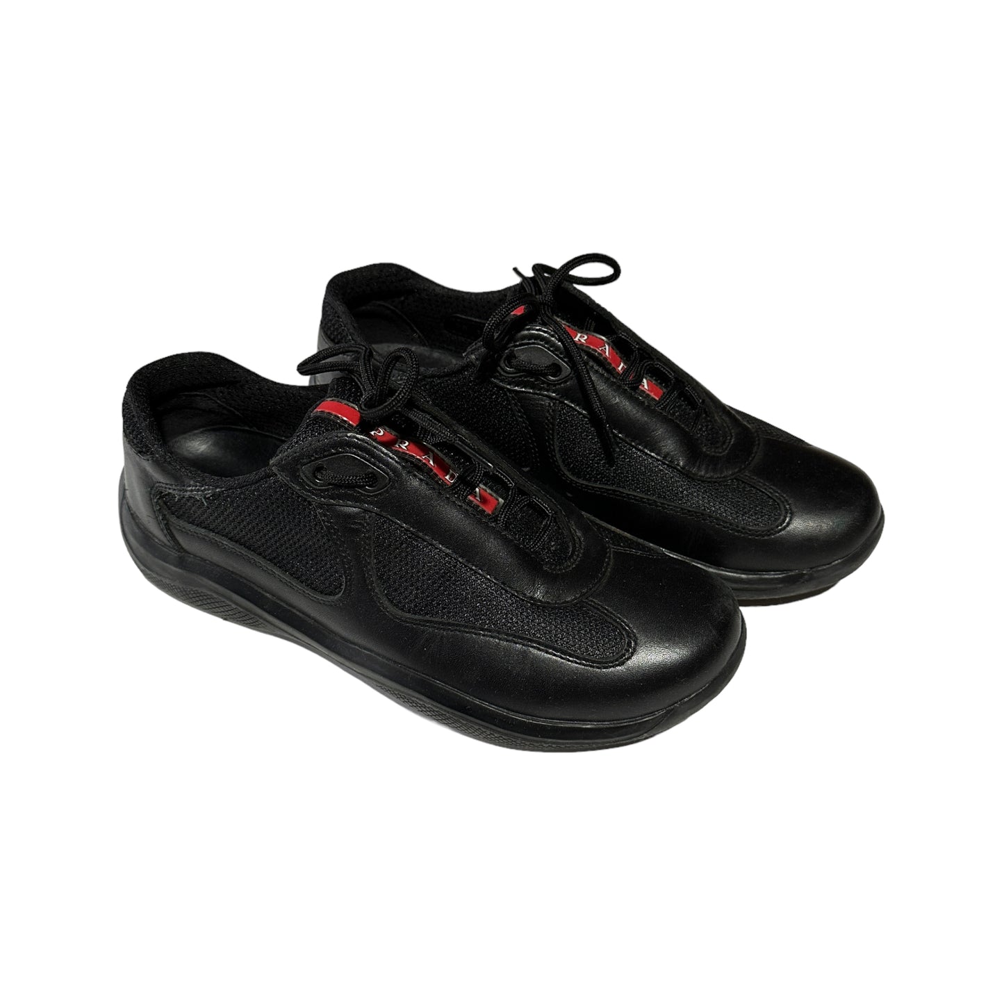 00's Prada America´s Cup Shoes (37 EU)