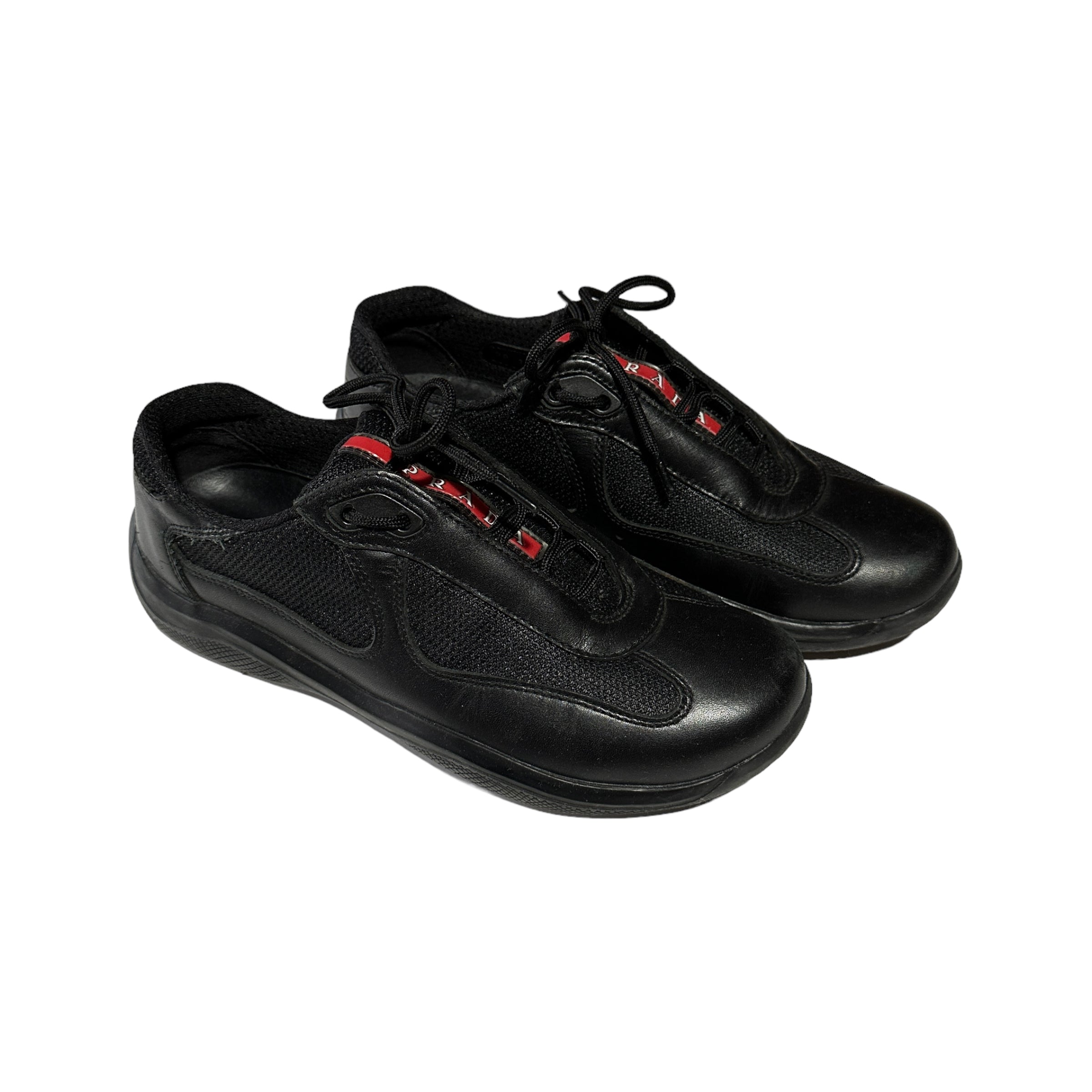 00's Prada America´s Cup Shoes (37 EU)