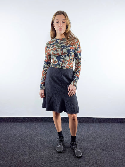 F/W 1999 Wool Skirt (33W)