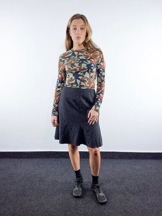 F/W 1999 Wool Skirt (33W)