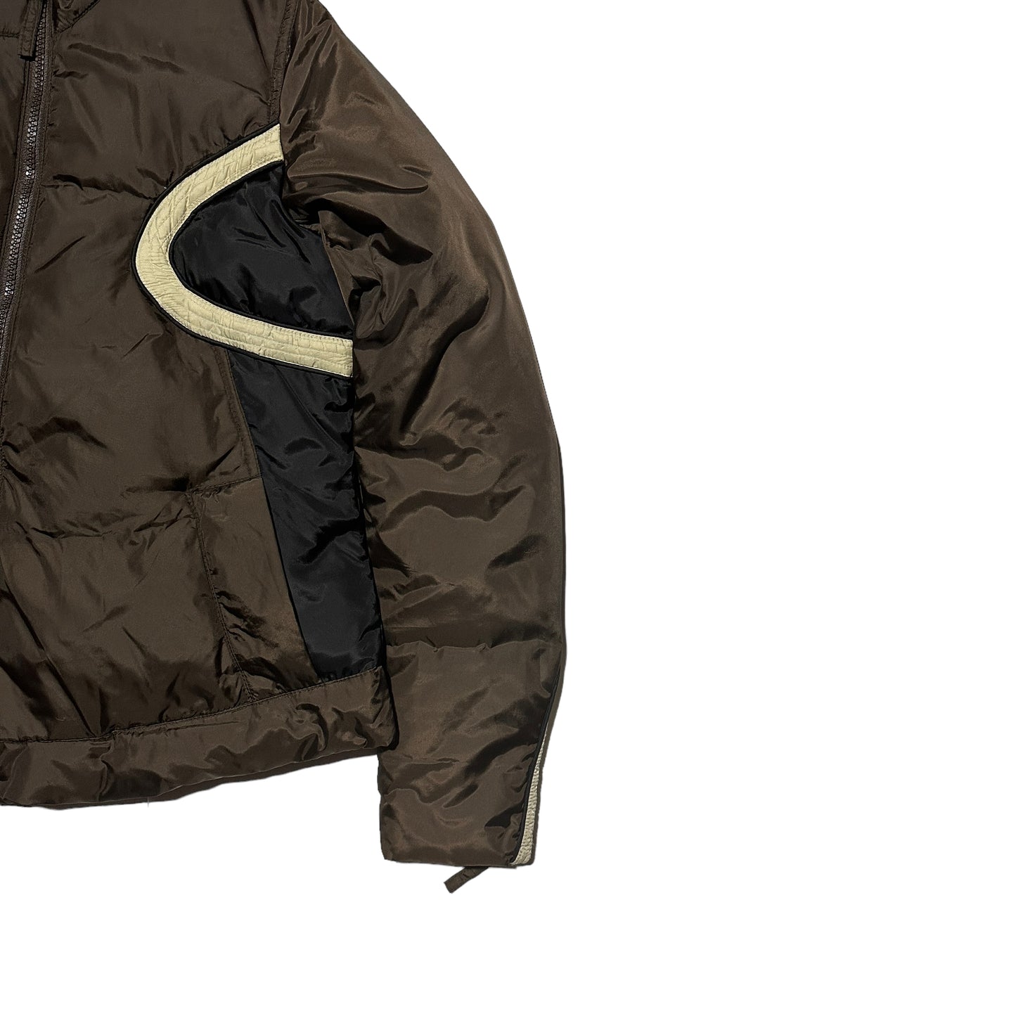 2000's Padded Jacket (M)