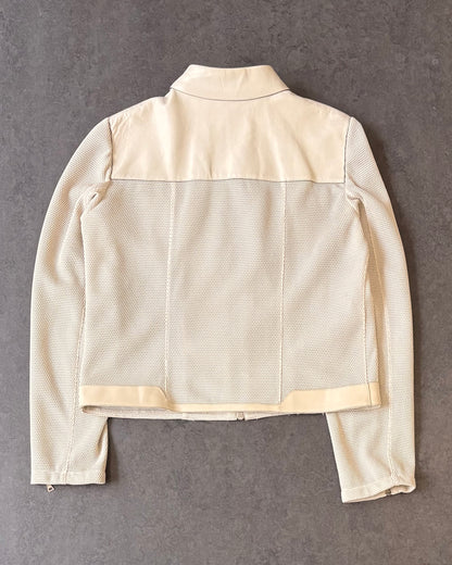 S/S 1999 White Jacket