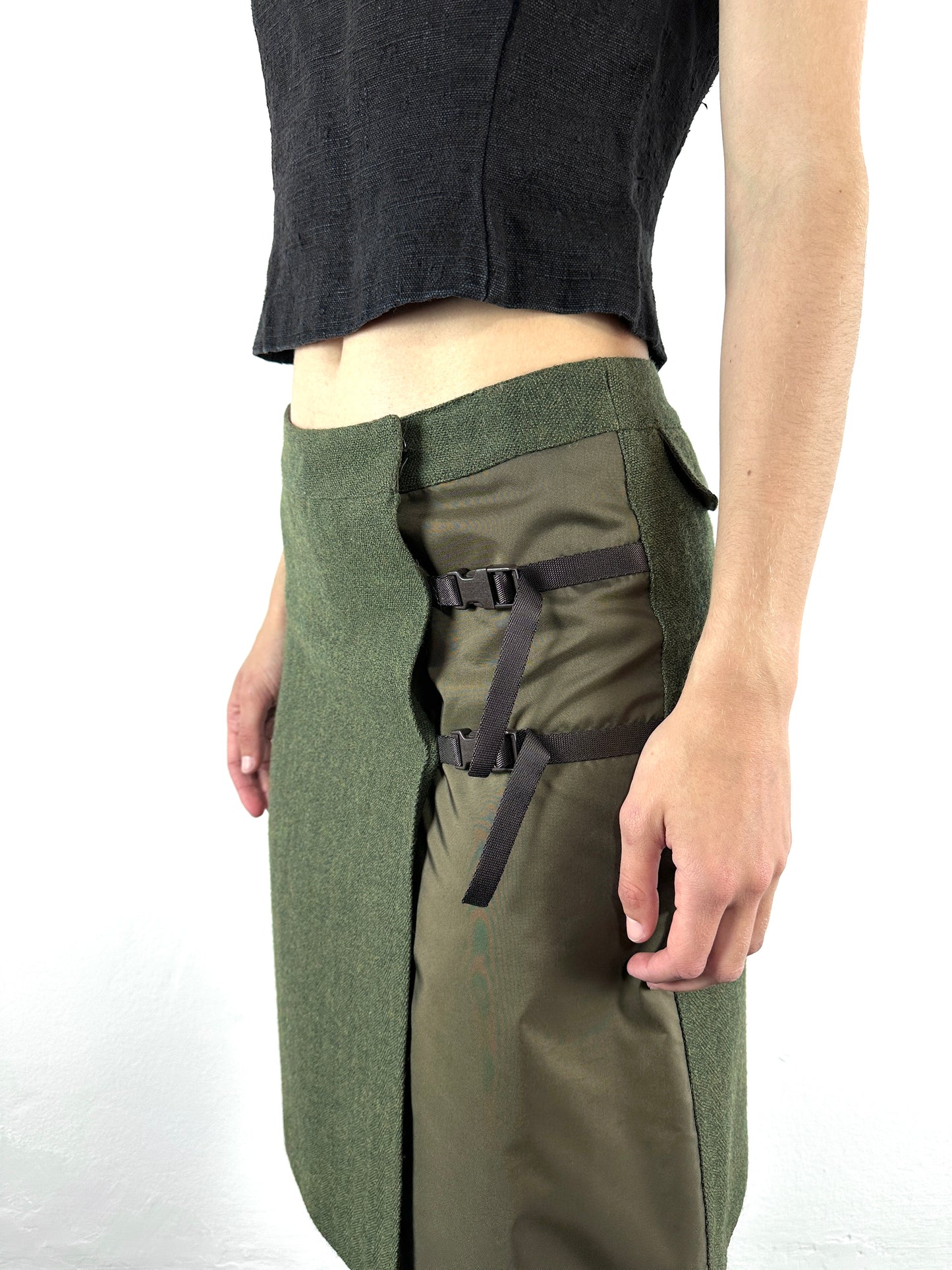 F/W 1999 Wool Skirt (40)