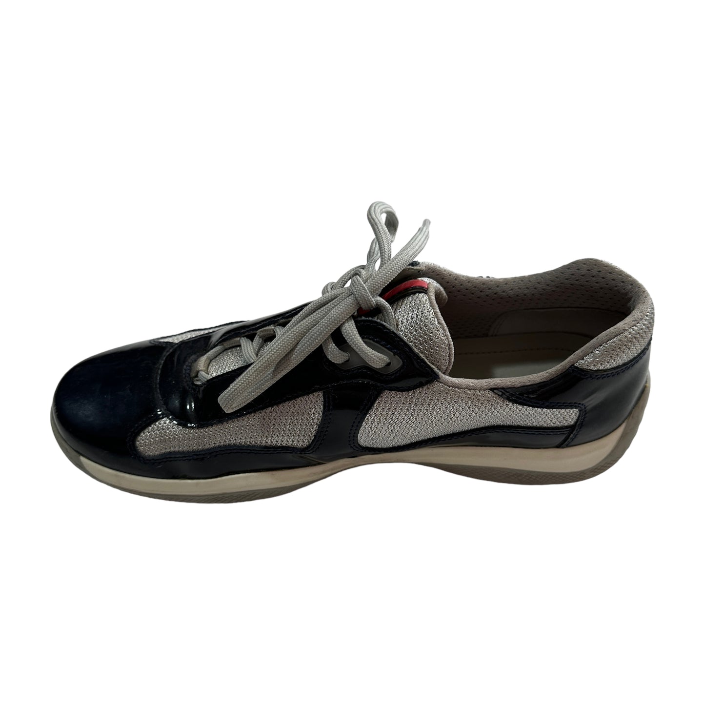 00's Prada America´s Cup Navy Shoes (40EU)
