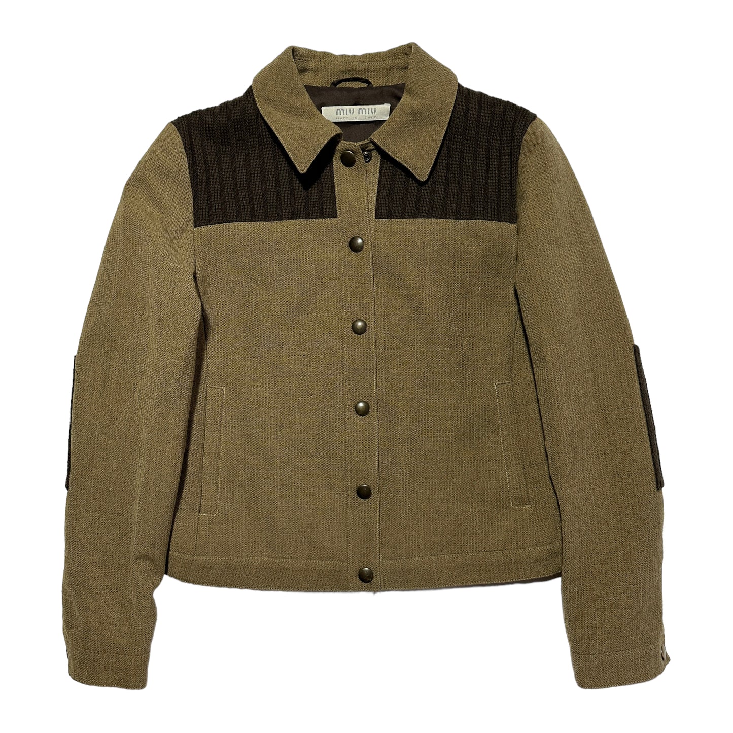 F/W 1999 Miu Miu Wool Jacket (42)