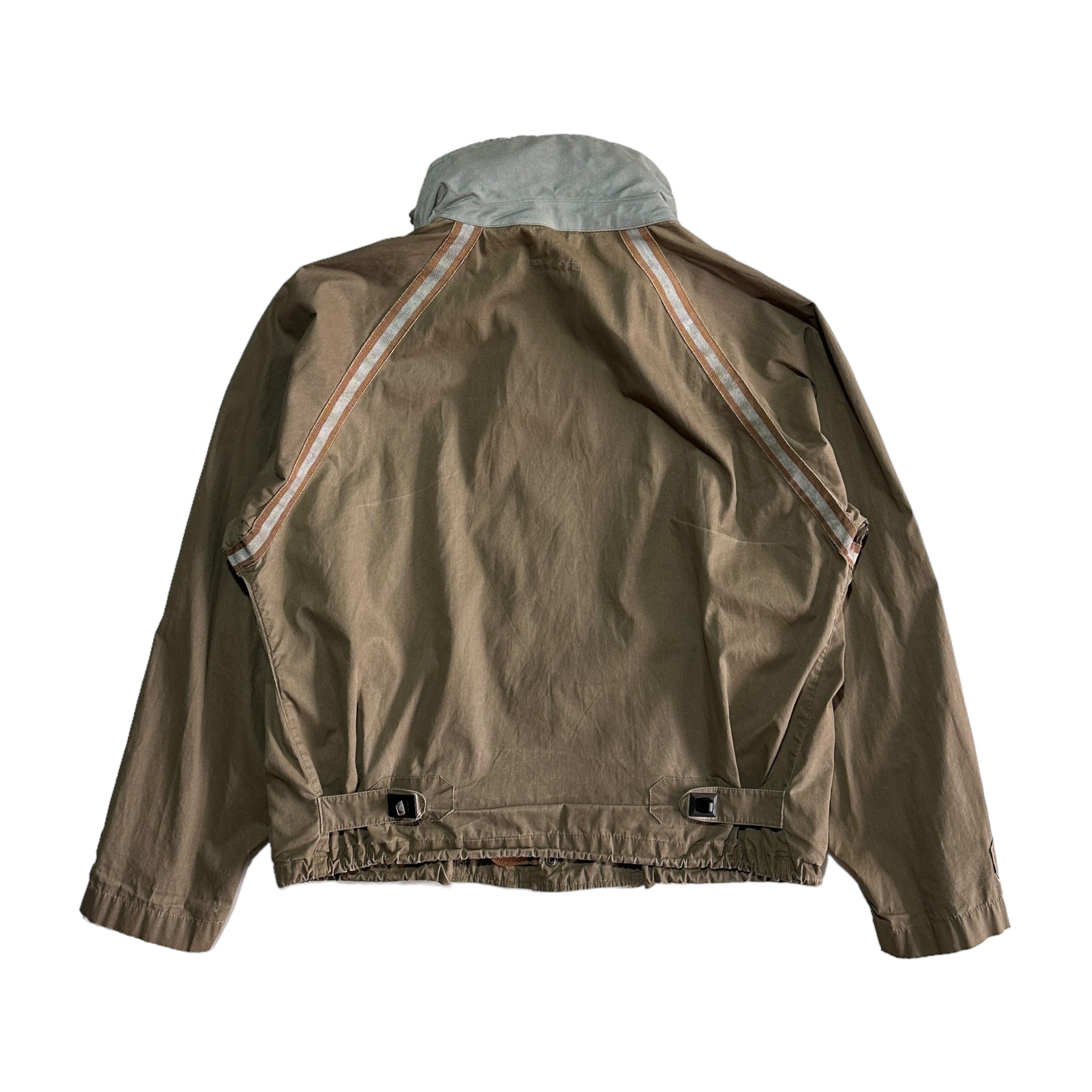 80’s Cargo Jacket (M)
