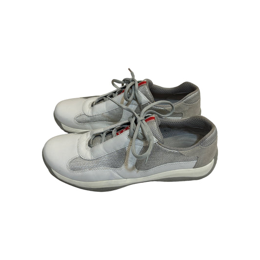 2000's America´s Cup White Shoes (43,5-44 EU)