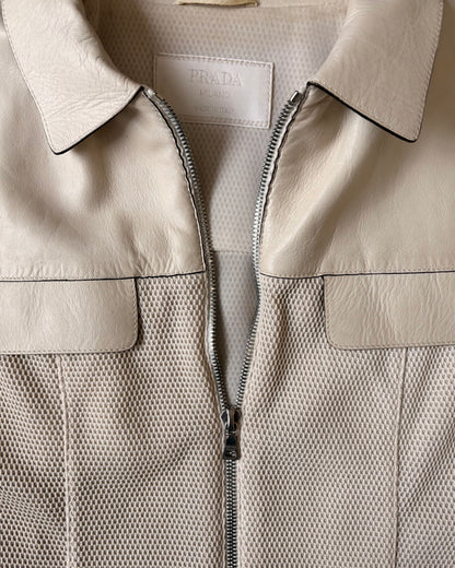 S/S 1999 White Jacket