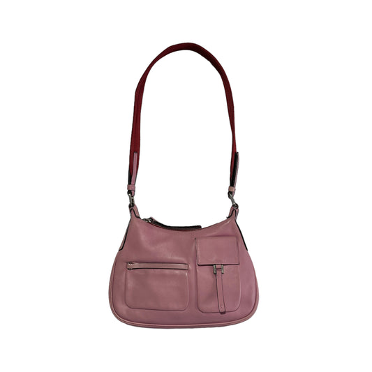 F/W 1999 Leather Shoulder Bag
