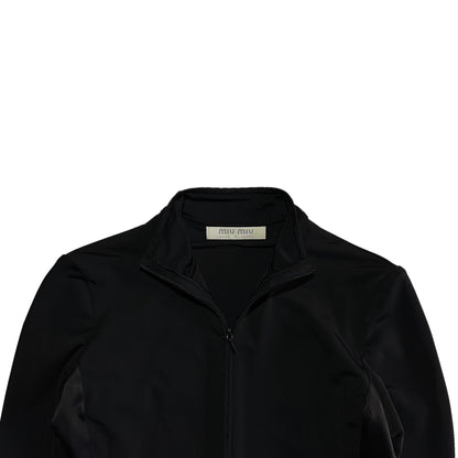 F/W 1999 Zip Up Jacket With Belt (42)