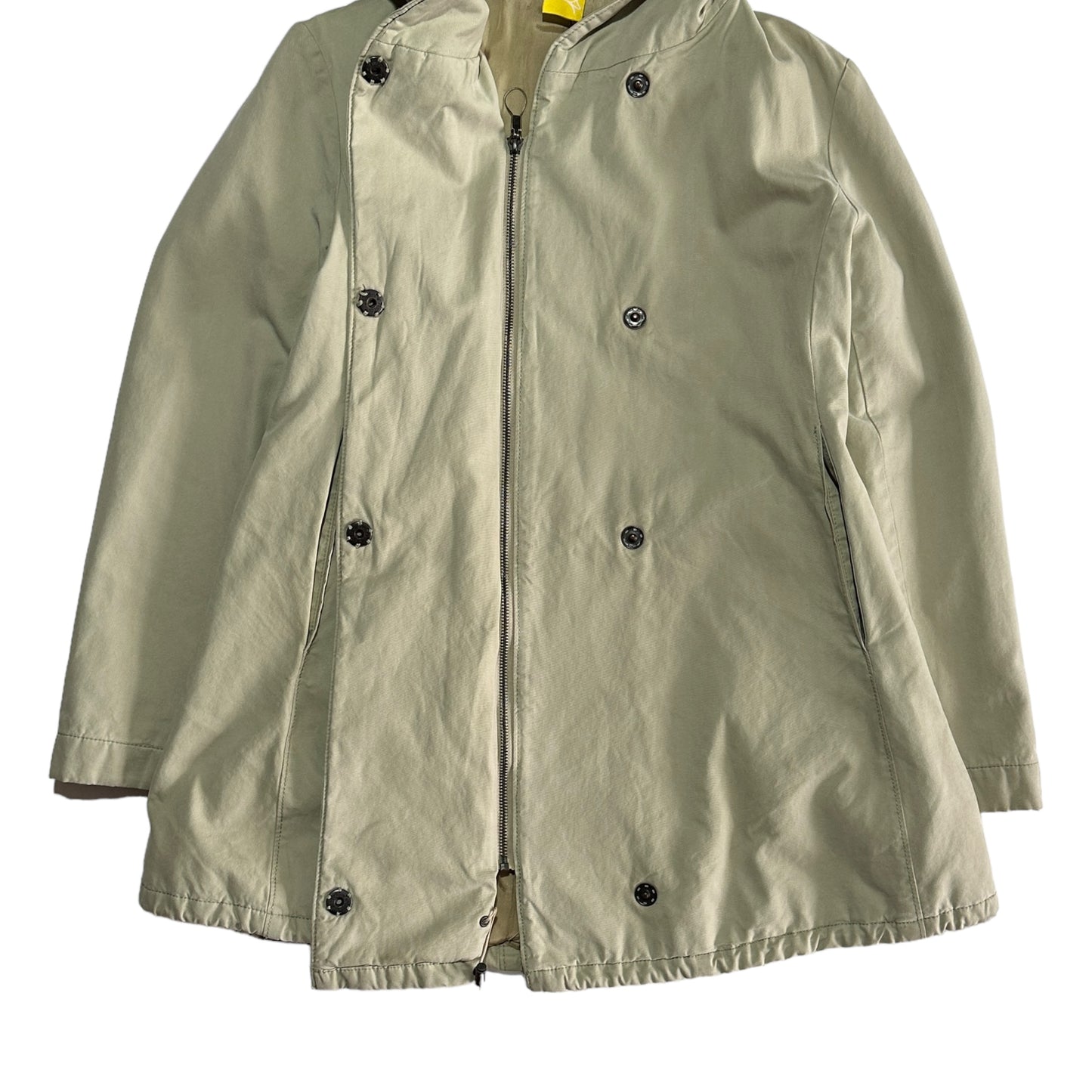 2000’s Cotton Trench (40)