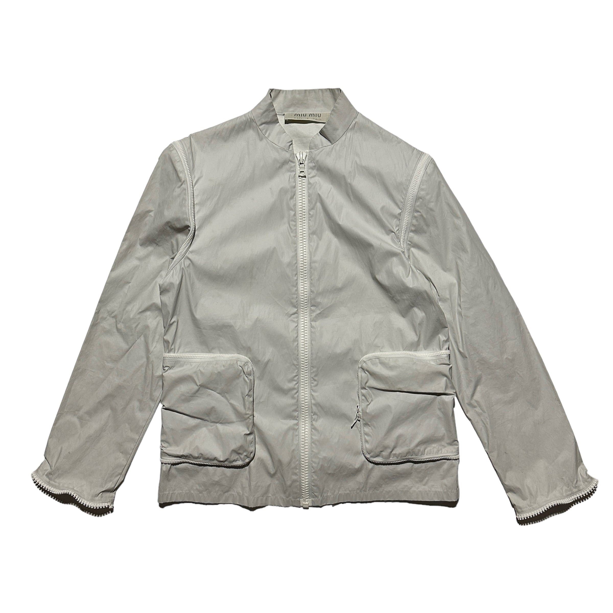 S/S 2000 Convertible Cargo Jacket Set 1/2 (42)