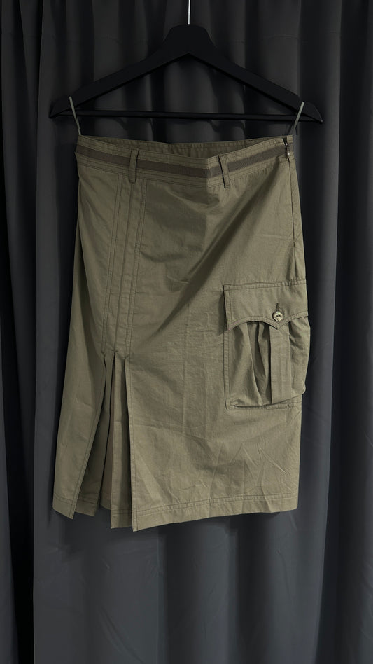 Late 90’s Cargo Skirt (40)