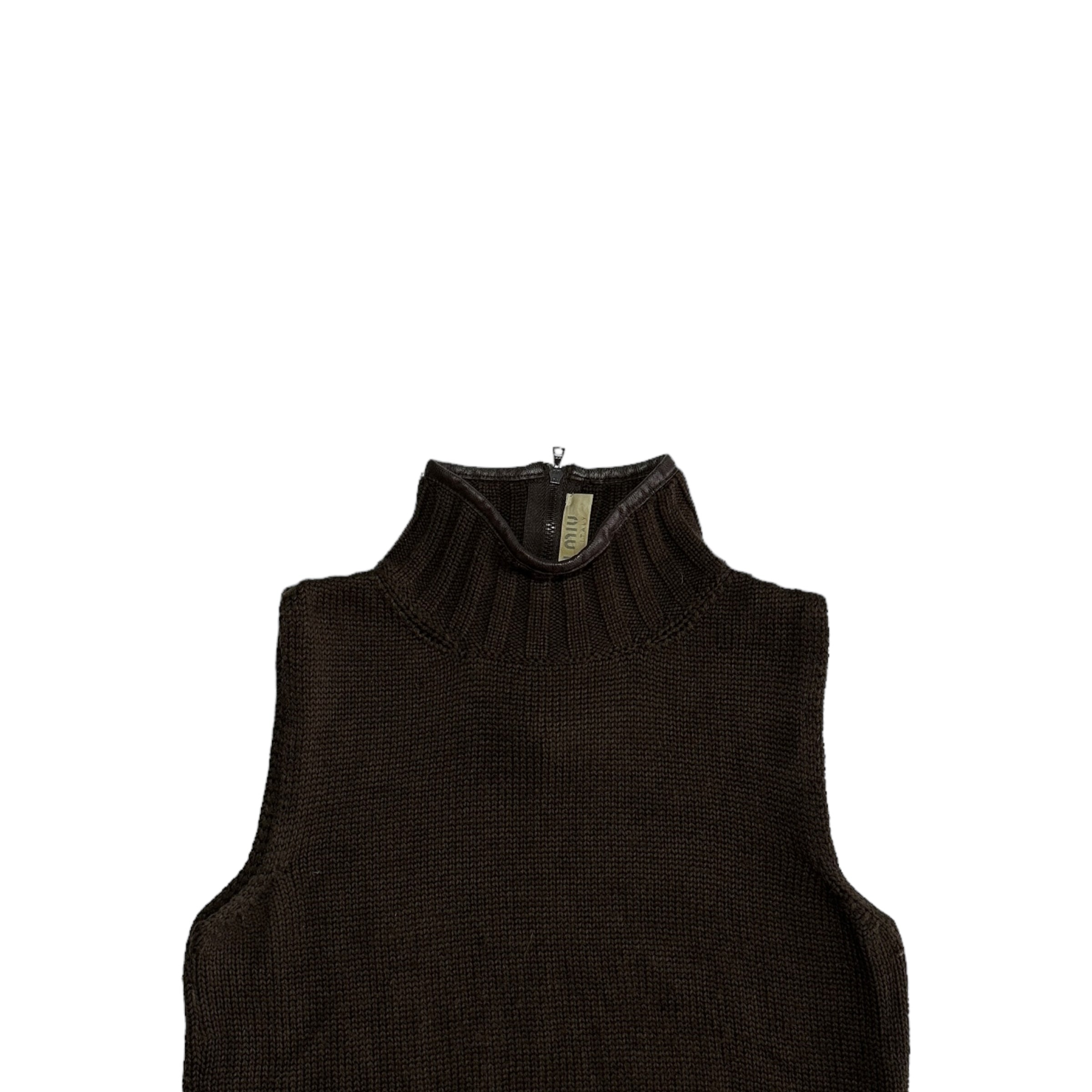 F/W 1999 Wool Vest (40)