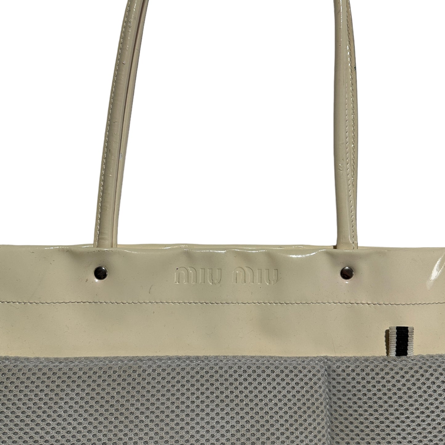 00's Miu Miu Patent Leather Bag