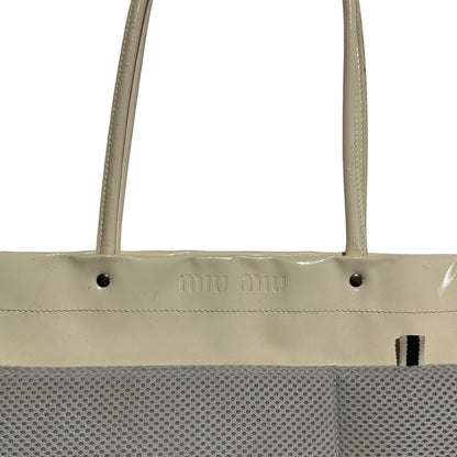 00's Miu Miu Patent Leather Bag