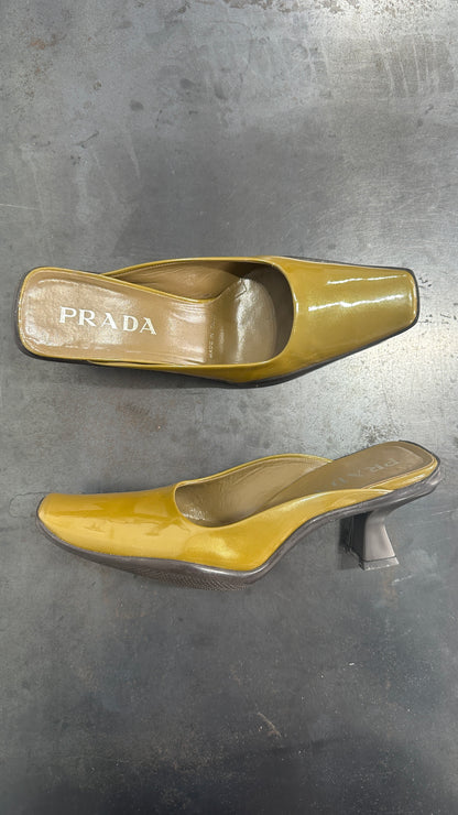 F/W 1999 Mules