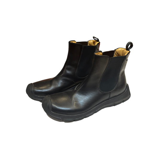 F/W 1999 Mens Leather boots (43,5-44 EU)