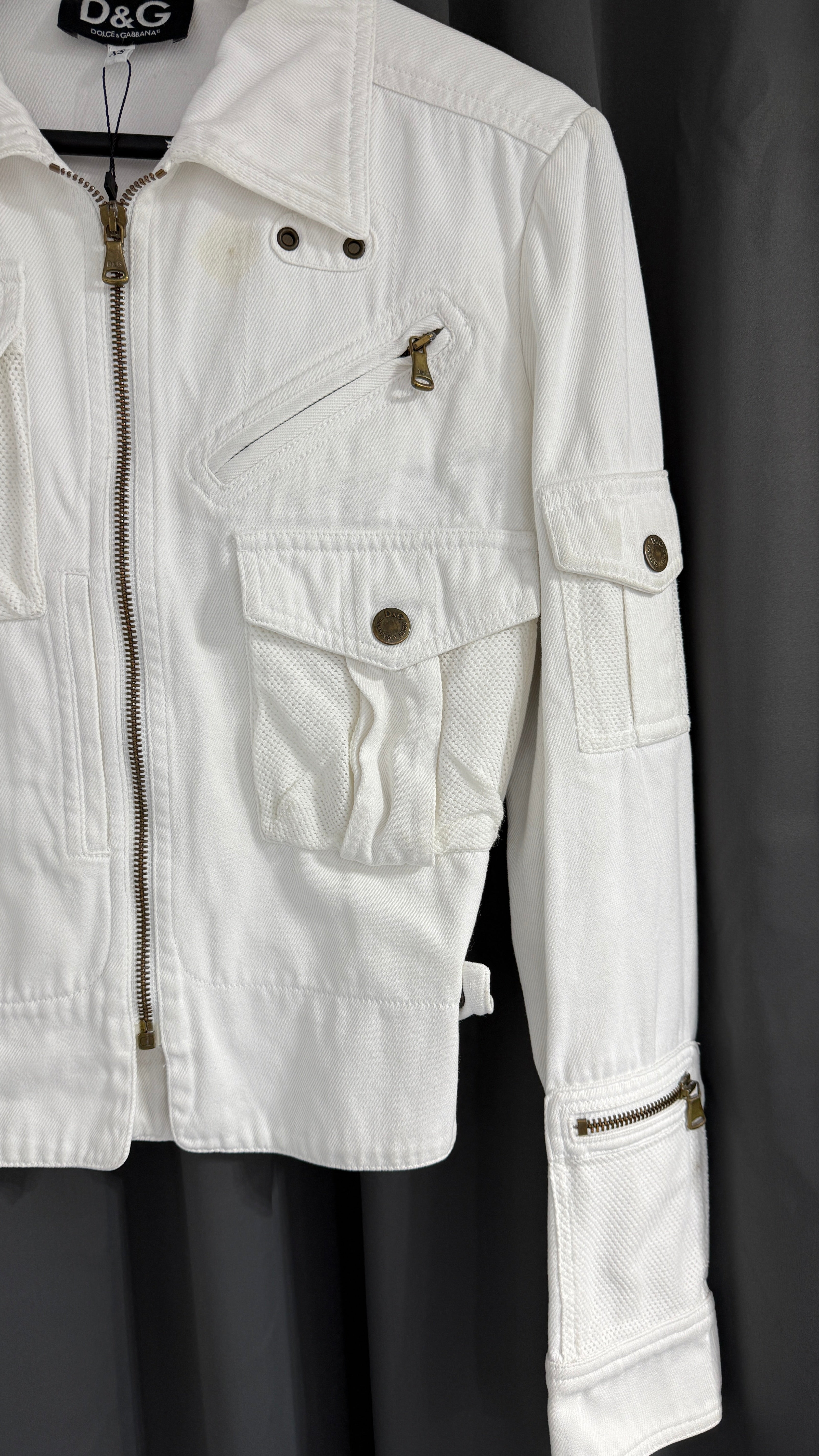 2003 Cargo Jacket (XS)