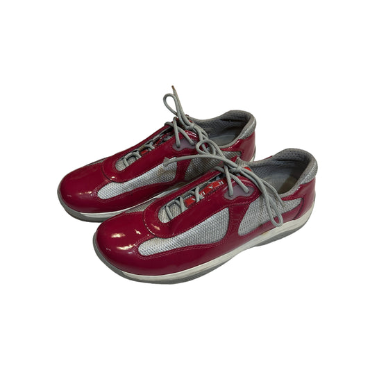 2000's America´s Cup Dark Pink Shoes (39 EU)