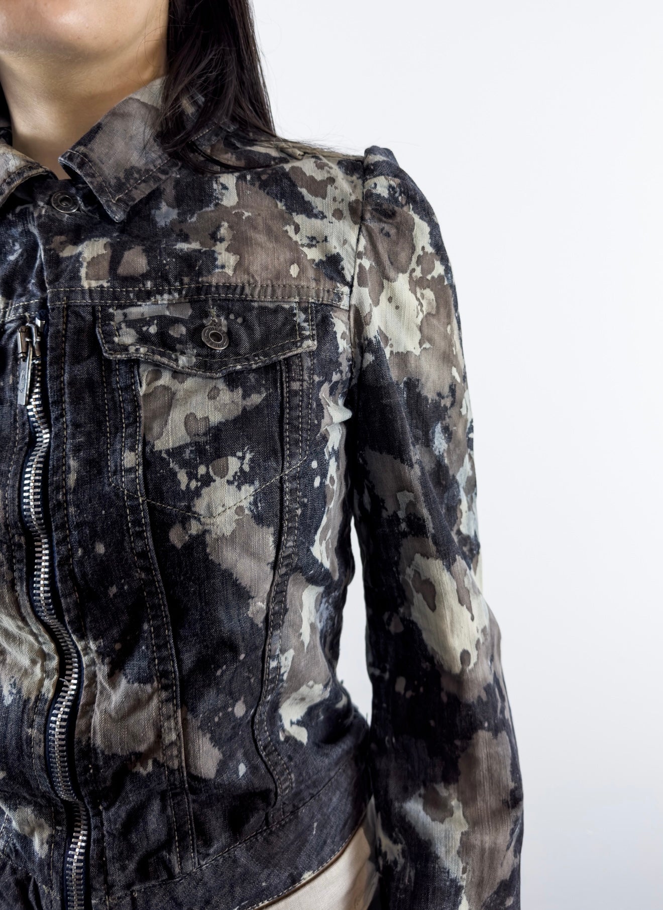 2000's Trucker Jacket (S)