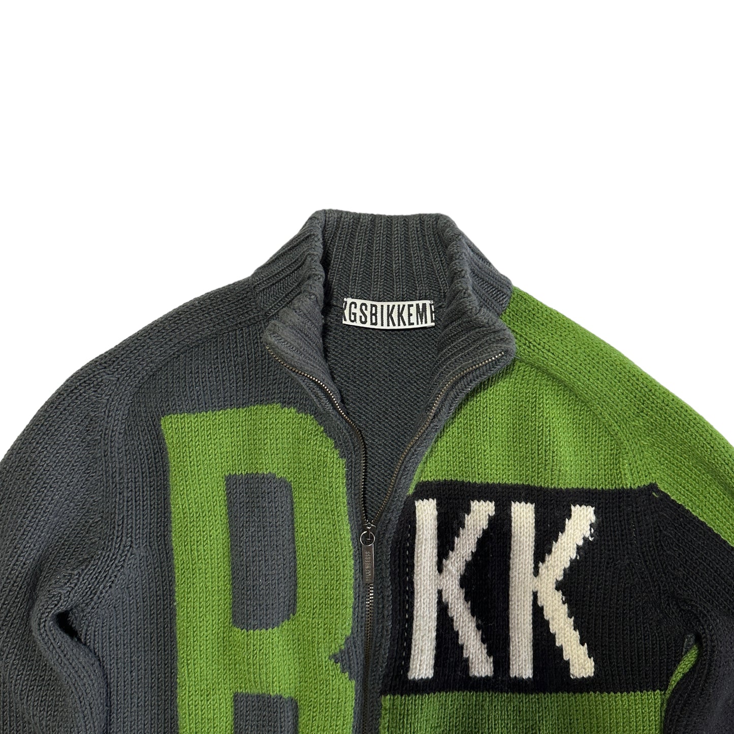 00's Dirk Bikkembergs Wool Jacket (M-L)