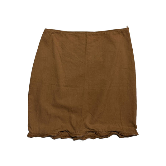 S/S 2000 Miu Miu Knee Skirt (42)