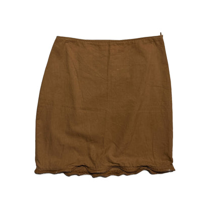 S/S 2000 Knee Skirt (34W)