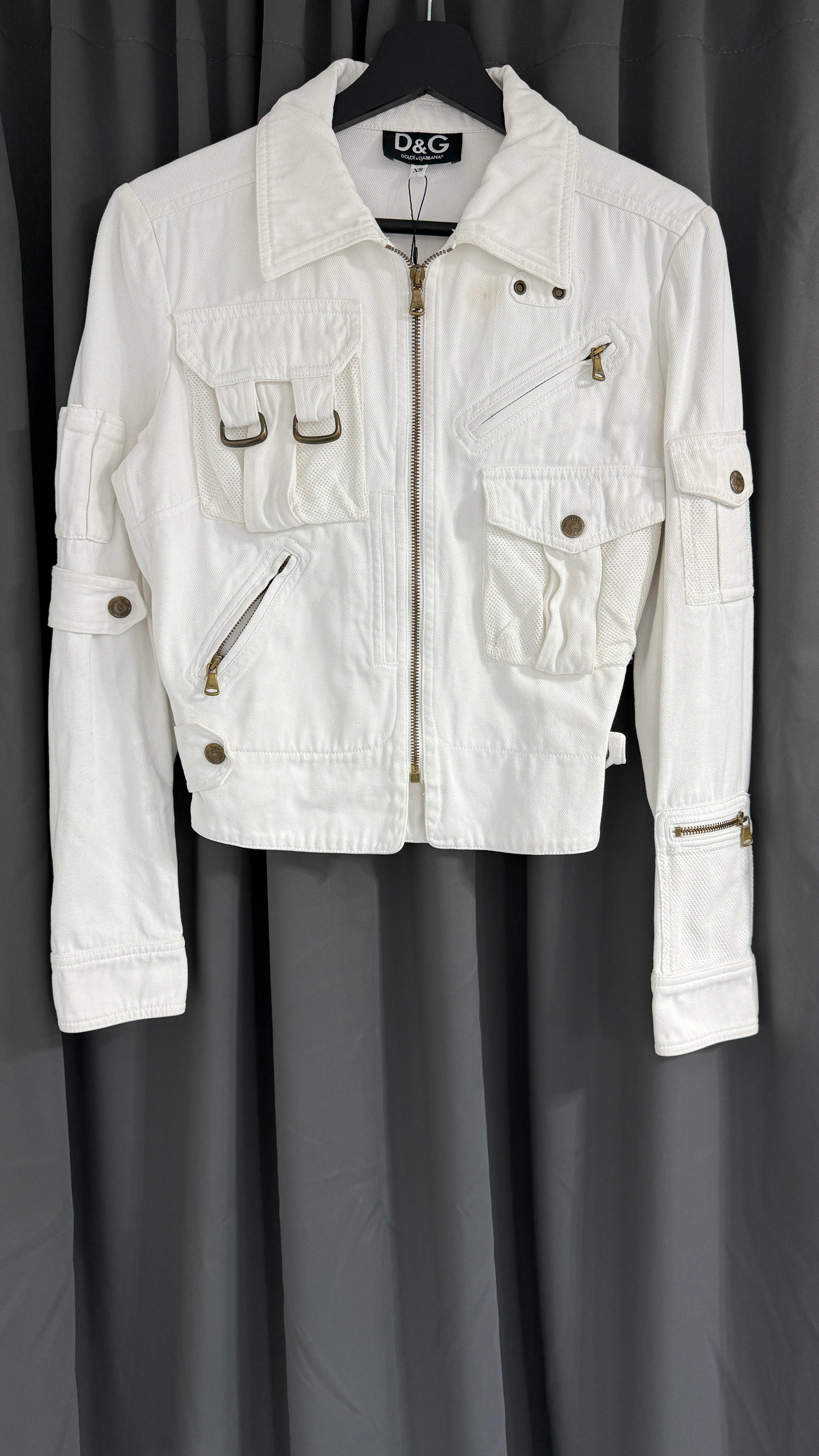 2003 Cargo Jacket (XS)