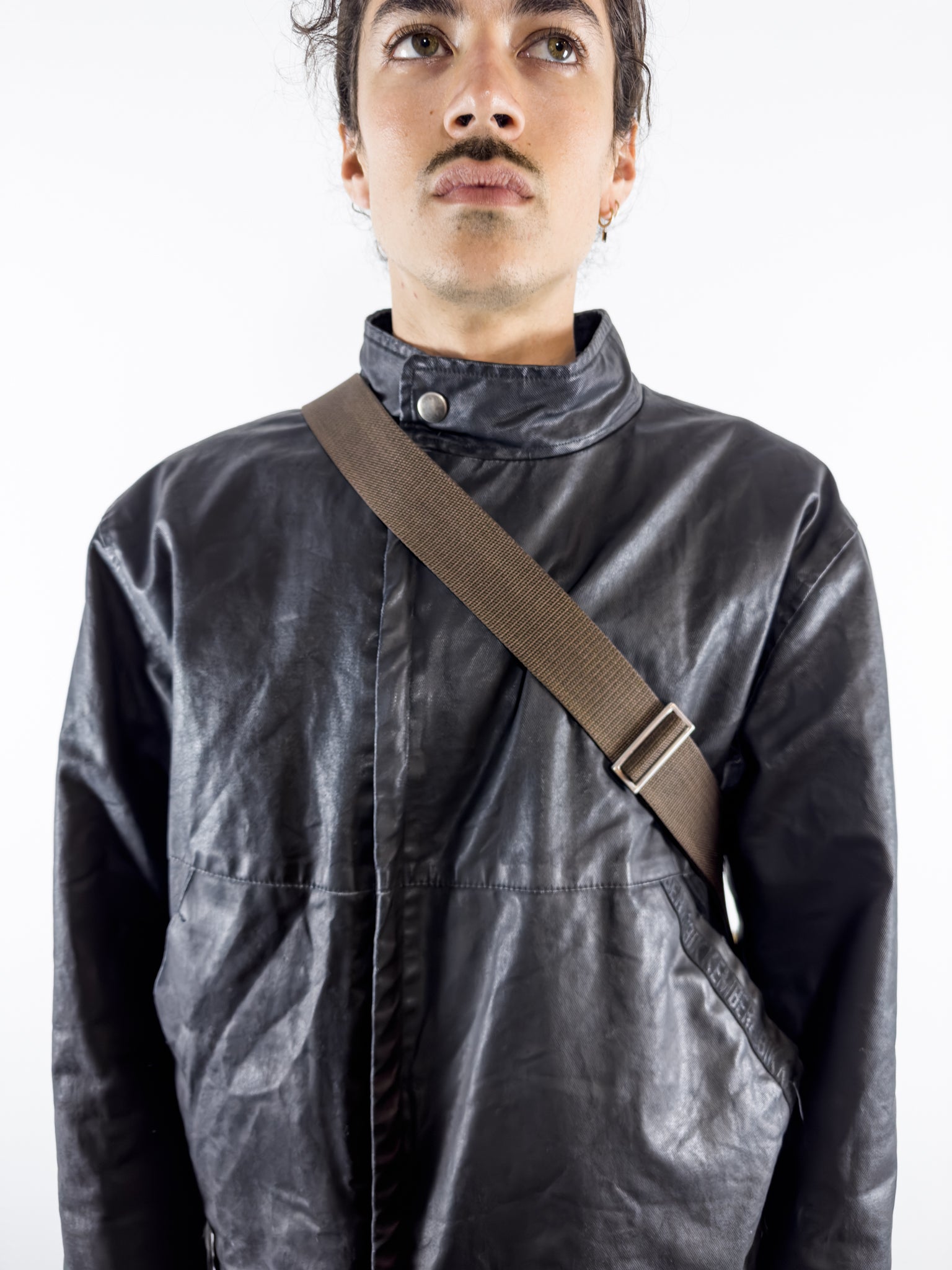 1990's Asymmetrical Jacket (54)