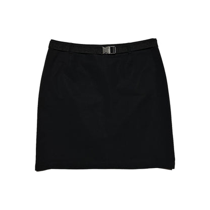 F/W 1998 Prada Belt Skirt (36W)