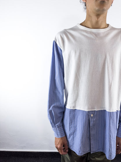 2000's Cotton Shirt (L-XL)