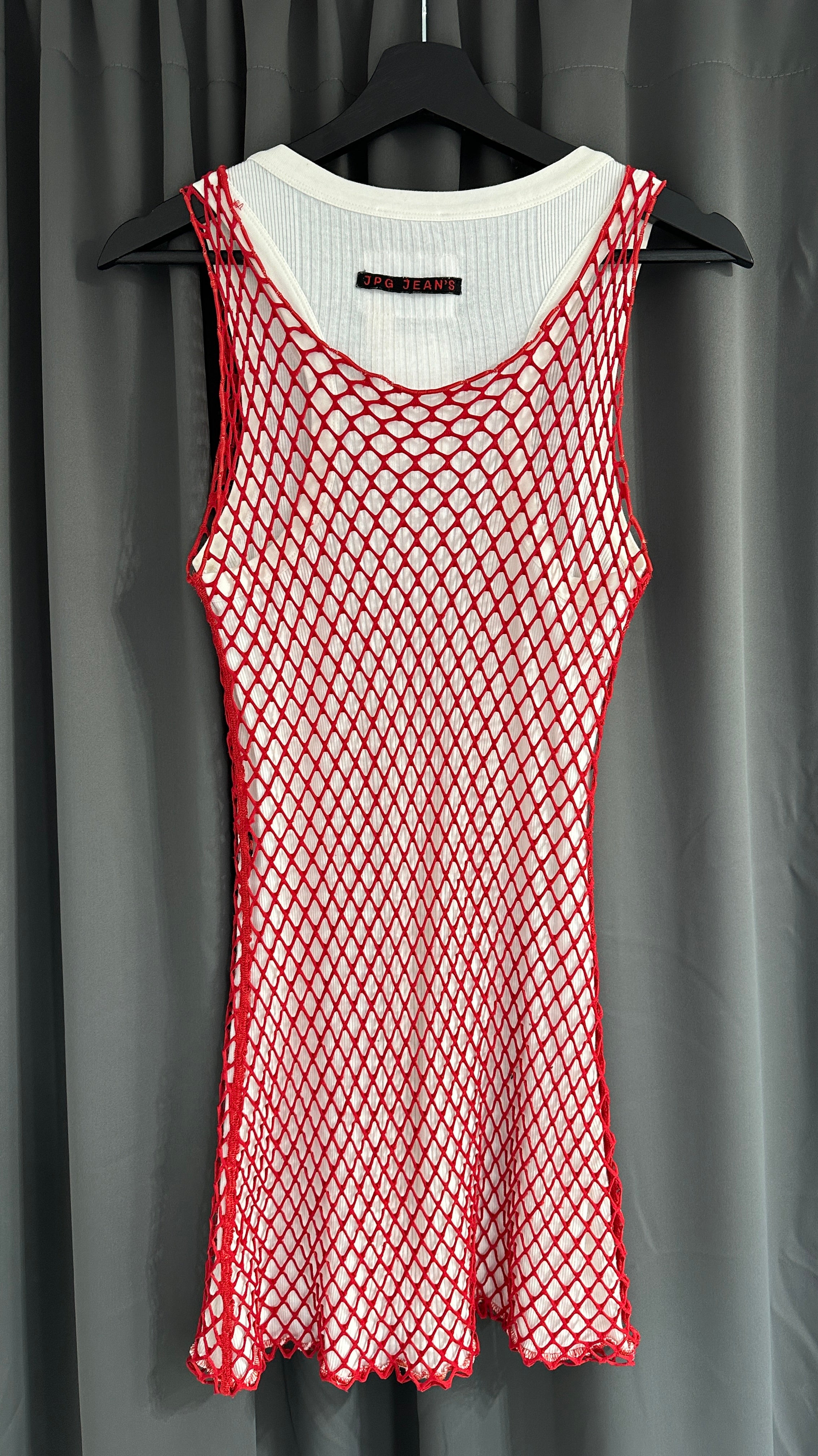 2000’s Double Layer Dress (S)