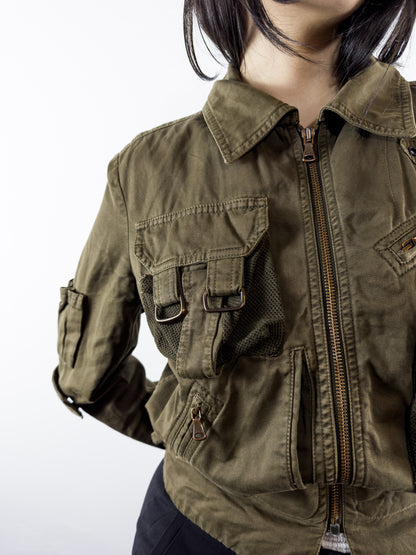 2003 Army Cargo Jacket (M)
