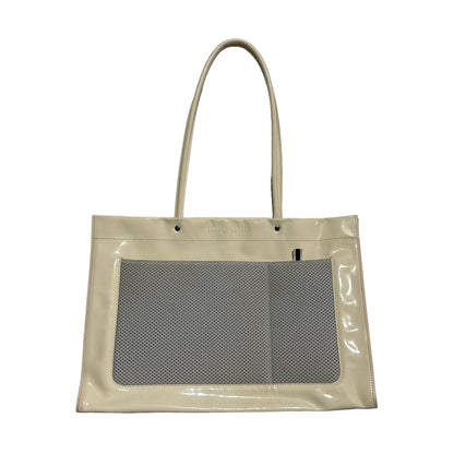 00's Miu Miu Patent Leather Bag