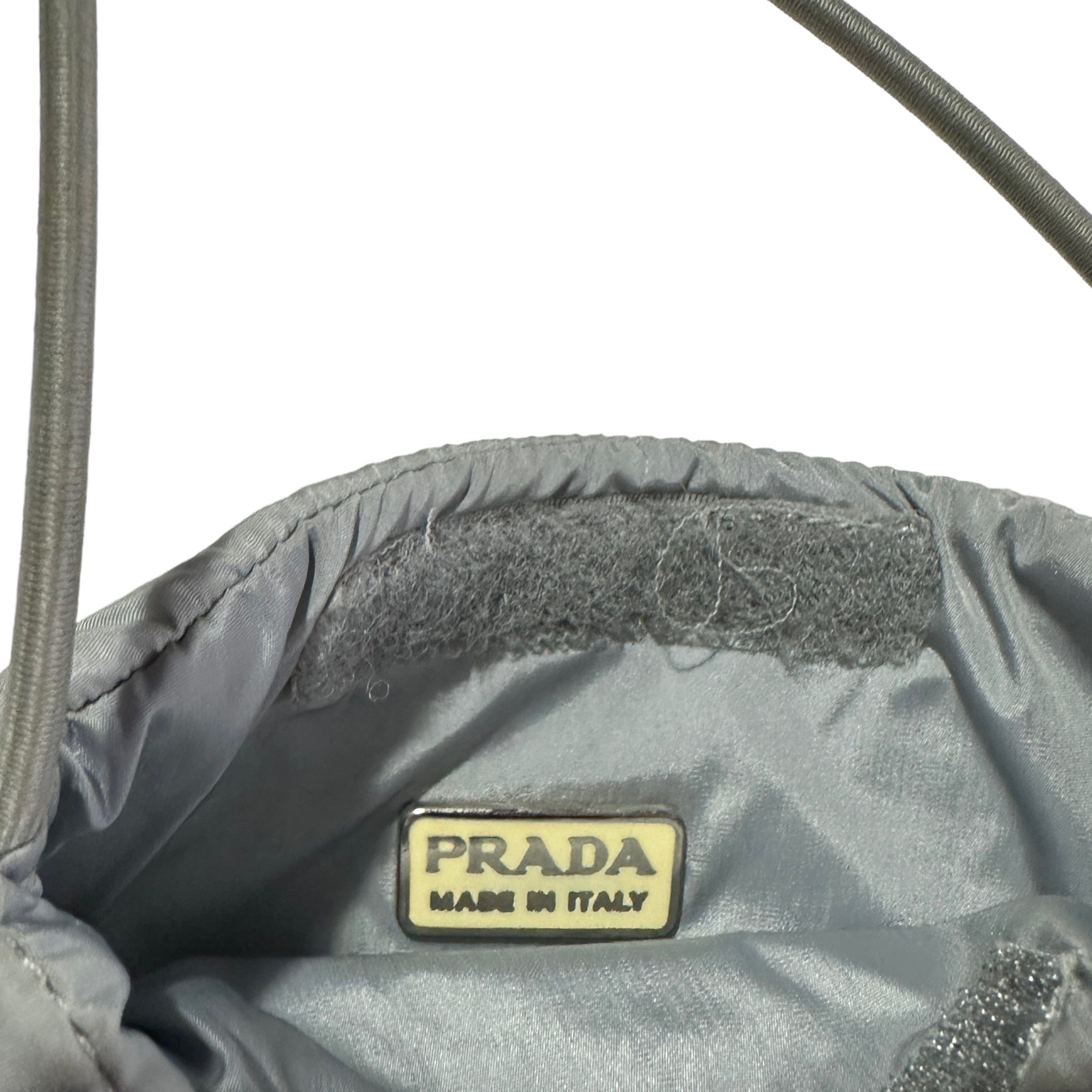 S/S 1999 Side Bag