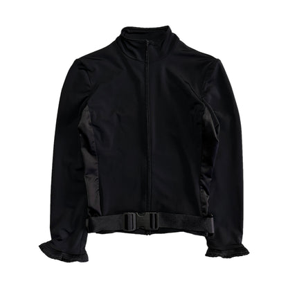 F/W 1999 Zip Up Jacket With Belt (42)
