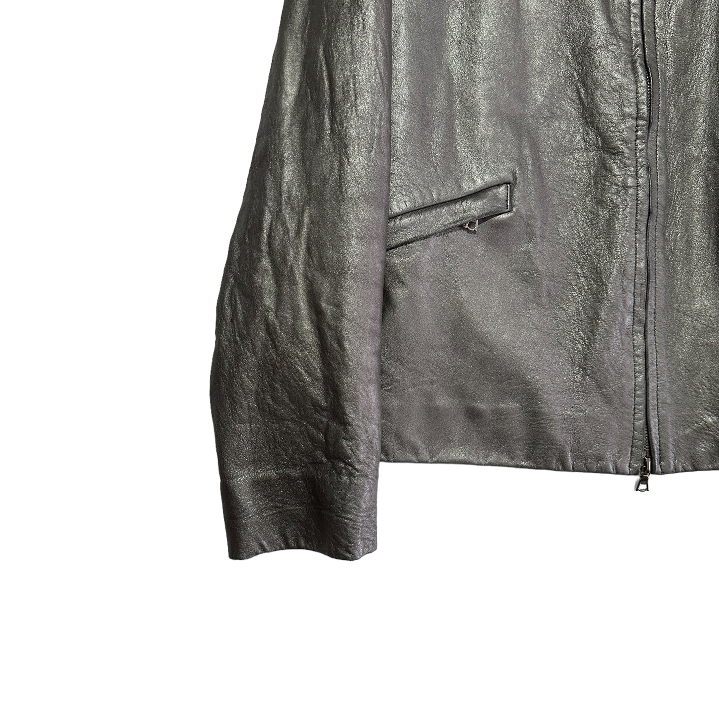 F/W 1999 Miu Miu Leather Jacket (54)