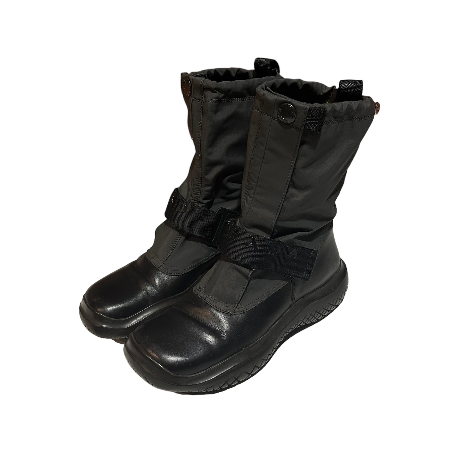 F/W 1999 Vibram  Boots (38-39 EU)