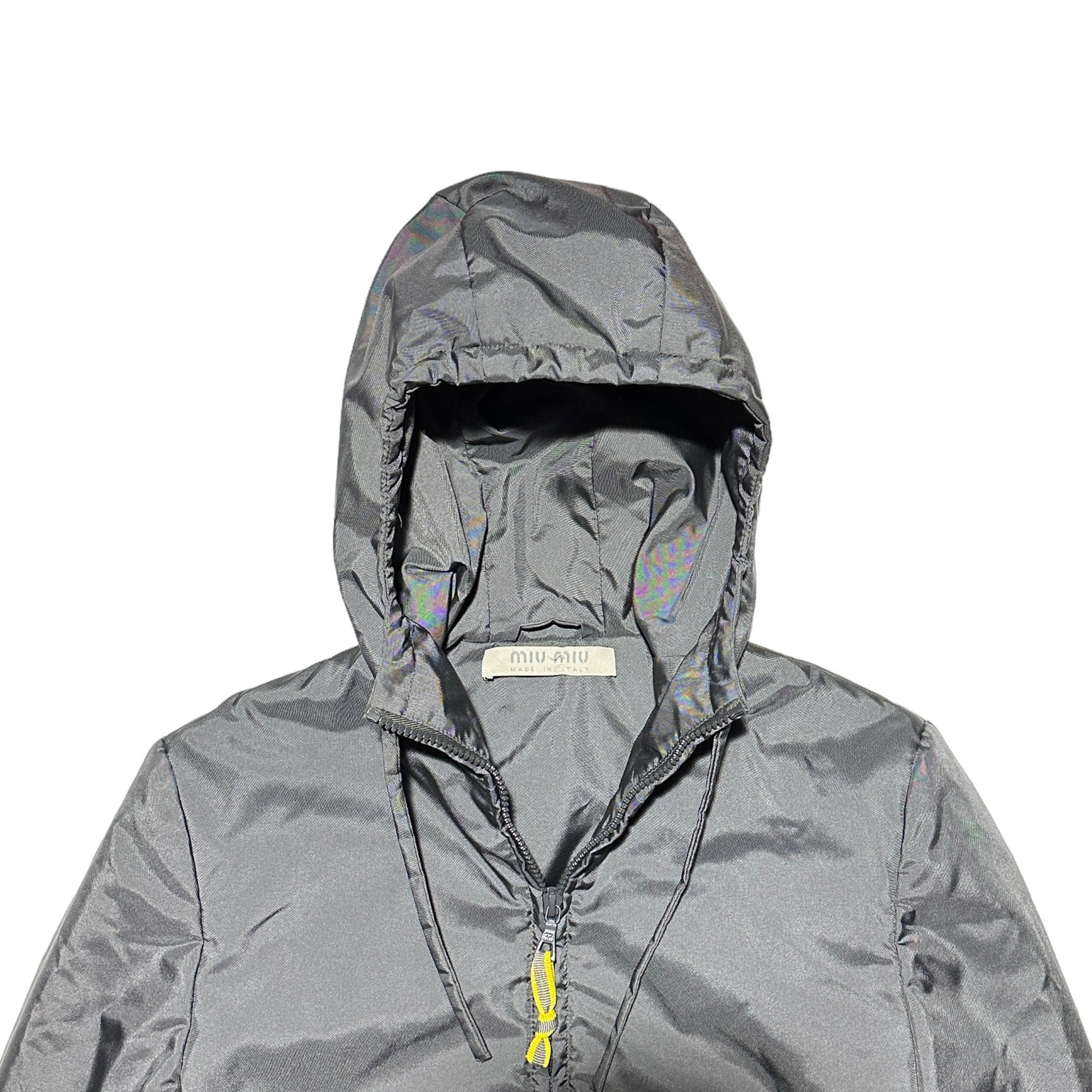 S/S 2000 Puffer Jacket (XL)