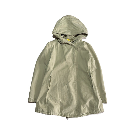 2000’s Cotton Trench (40)