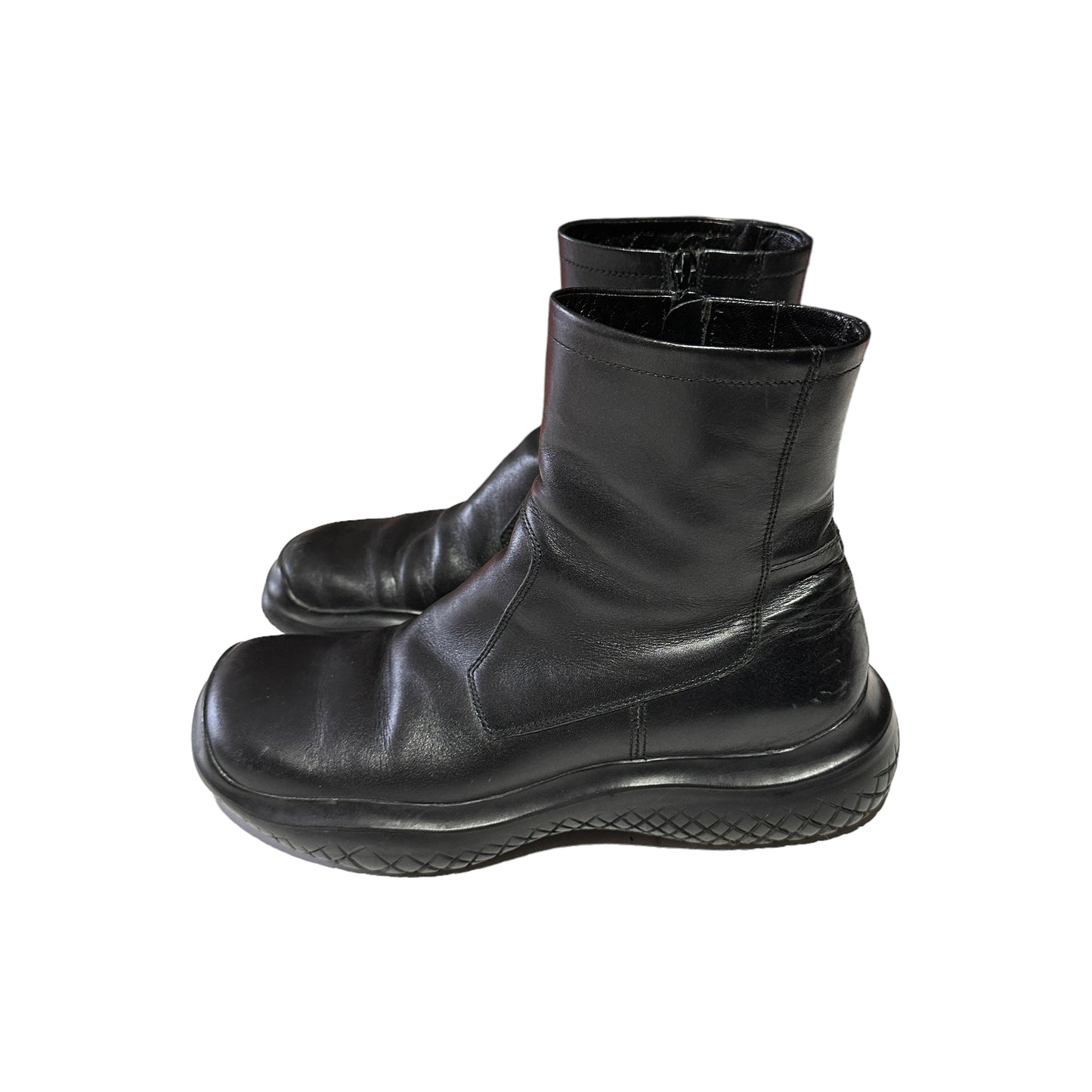 F/W 1999 Vibram Boots (38,5 EU)