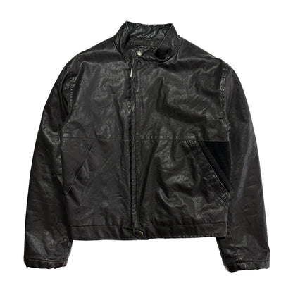 90's Dirk Bikkembergs Asymmetrical Jacket (54)