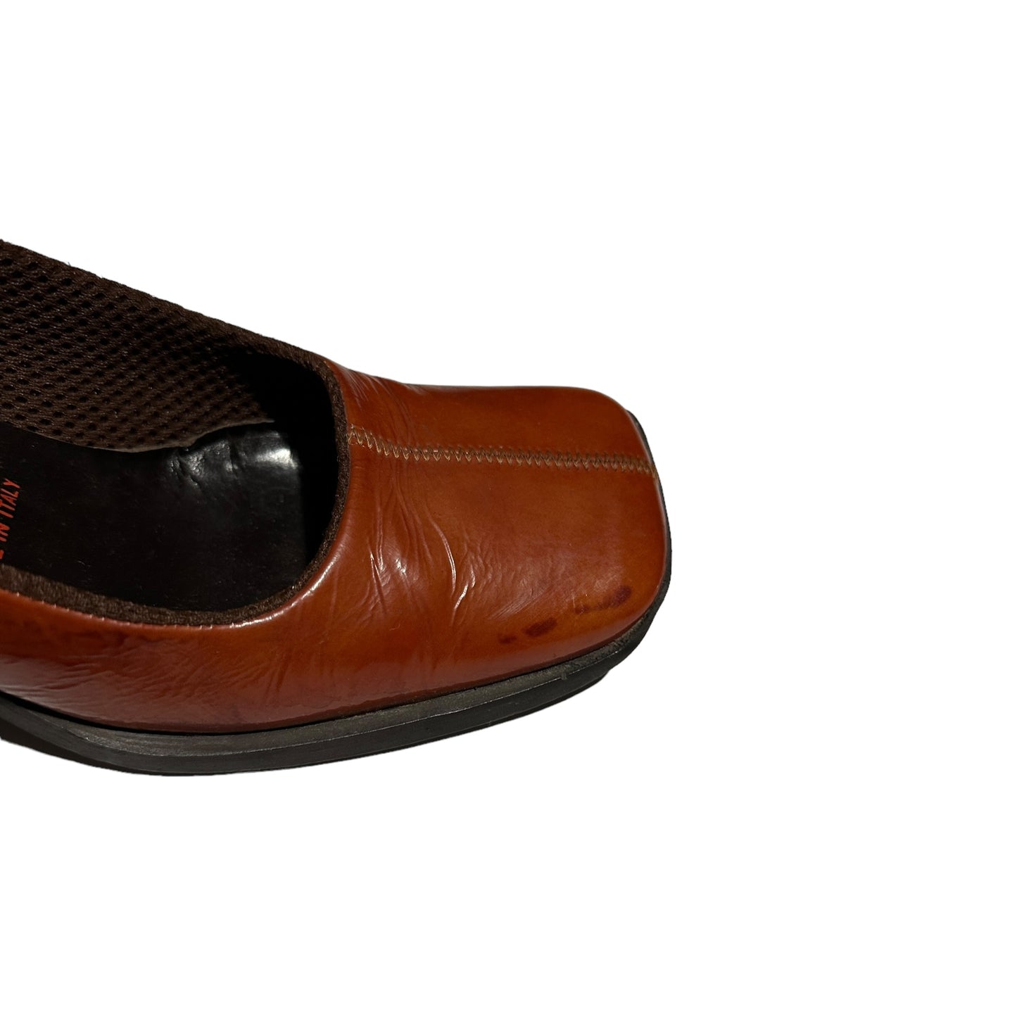 F/W 1999 Mary Jane Heels (37EU)